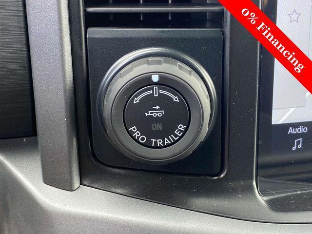 new 2025 Ford F-150 car, priced at $57,430