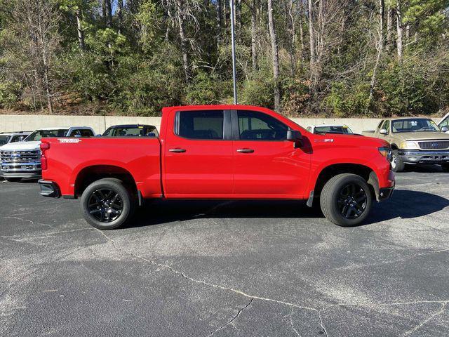 used 2022 Chevrolet Silverado 1500 car, priced at $37,745