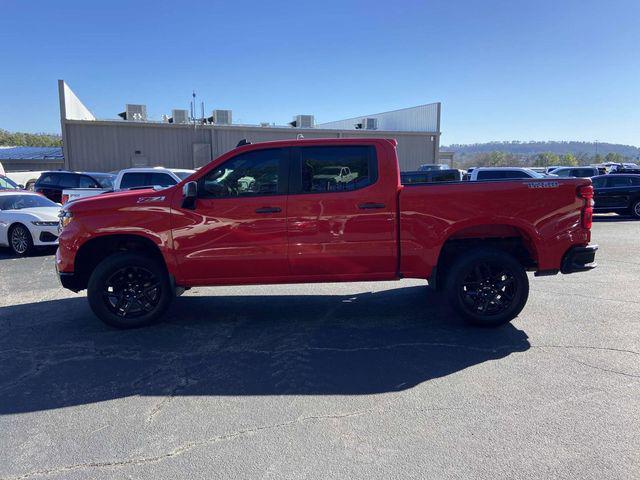 used 2022 Chevrolet Silverado 1500 car, priced at $37,745