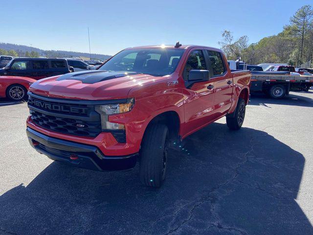 used 2022 Chevrolet Silverado 1500 car, priced at $37,745