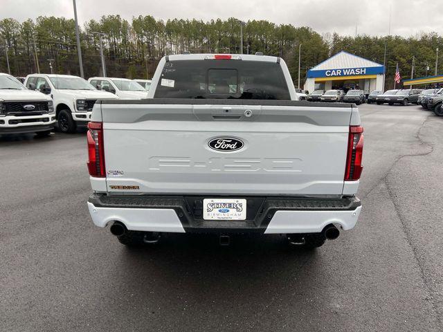 new 2025 Ford F-150 car, priced at $62,228