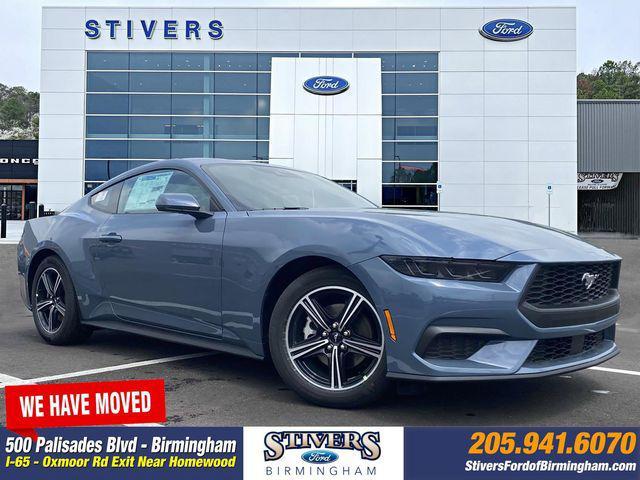 new 2025 Ford Mustang car, priced at $31,667