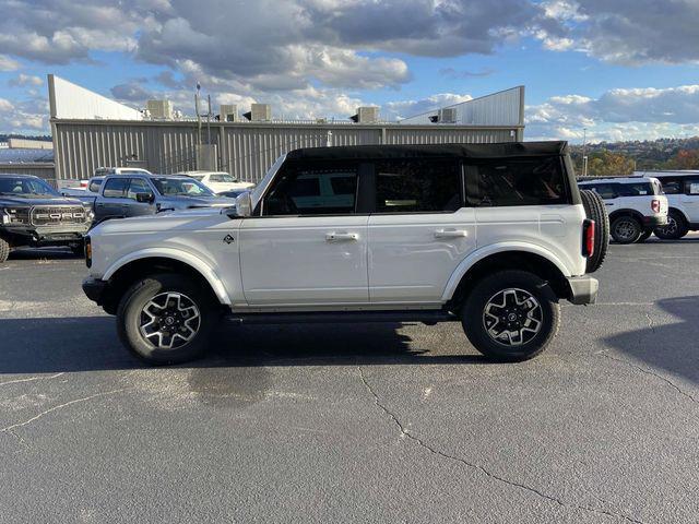 new 2024 Ford Bronco car, priced at $49,865