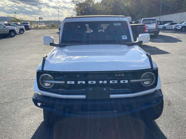 new 2024 Ford Bronco car, priced at $49,865