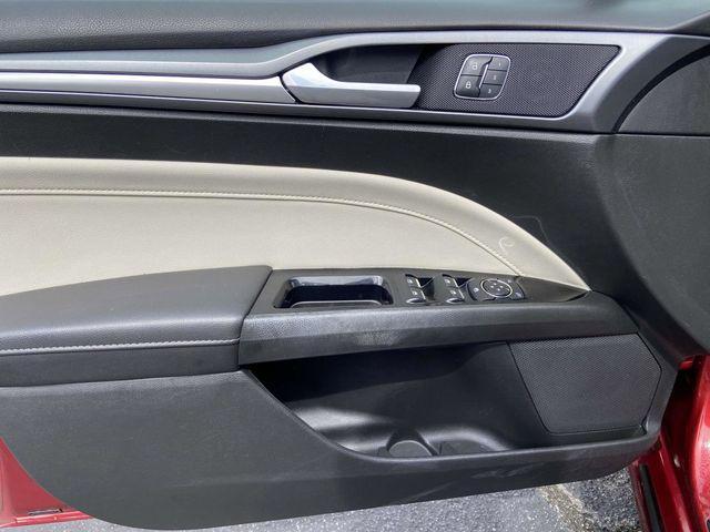 used 2014 Ford Fusion car, priced at $9,999