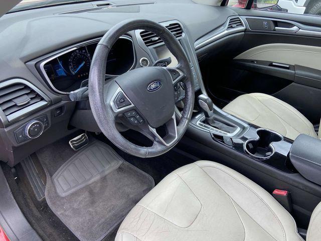used 2014 Ford Fusion car, priced at $9,999