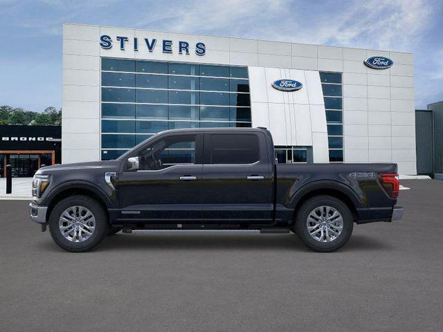 new 2025 Ford F-150 car, priced at $63,899