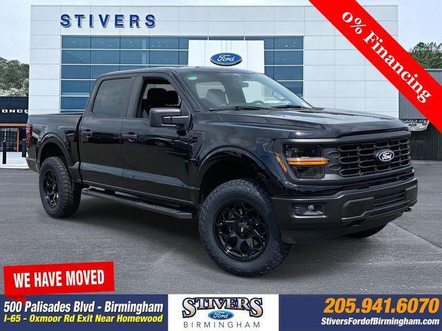 new 2025 Ford F-150 car, priced at $68,902
