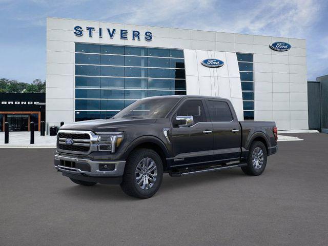 new 2025 Ford F-150 car, priced at $63,899