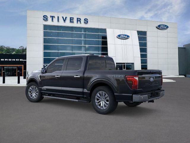 new 2025 Ford F-150 car, priced at $63,899