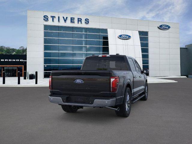 new 2025 Ford F-150 car, priced at $63,899