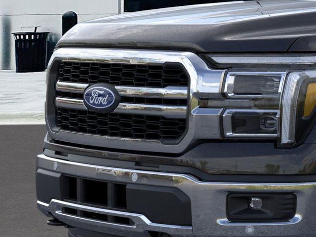 new 2025 Ford F-150 car, priced at $63,899