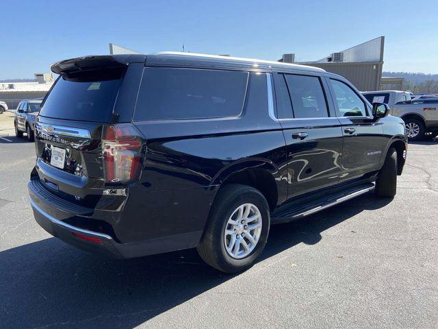 used 2023 Chevrolet Suburban car, priced at $44,658