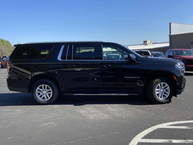 used 2023 Chevrolet Suburban car, priced at $44,658