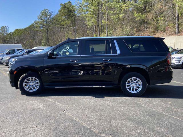 used 2023 Chevrolet Suburban car, priced at $44,658