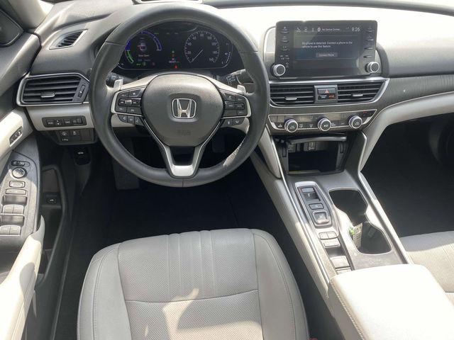 used 2019 Honda Accord Hybrid car, priced at $21,853