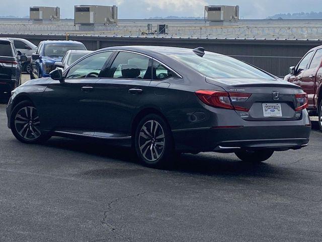 used 2019 Honda Accord Hybrid car, priced at $21,853