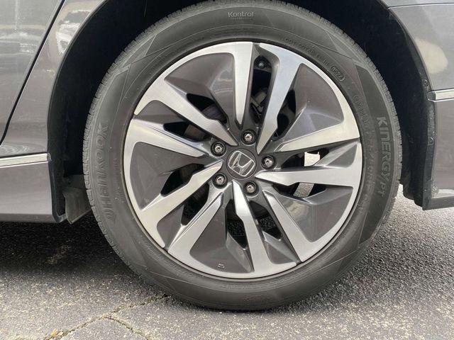 used 2019 Honda Accord Hybrid car, priced at $21,853