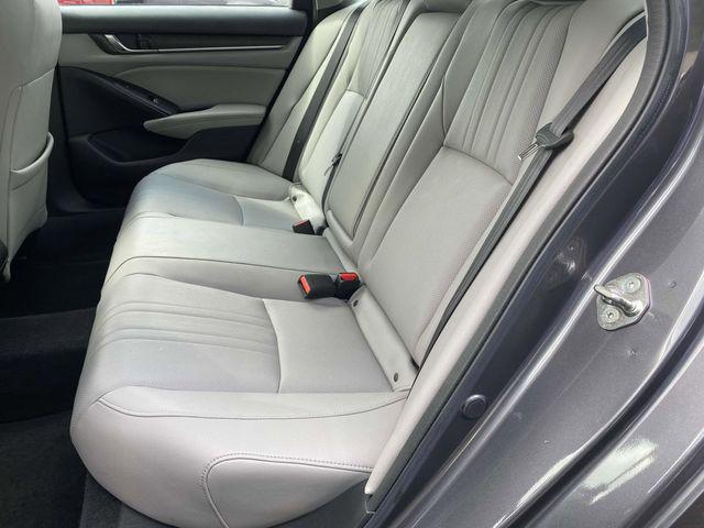 used 2019 Honda Accord Hybrid car, priced at $21,853