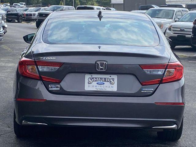 used 2019 Honda Accord Hybrid car, priced at $21,853