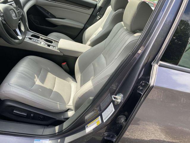 used 2019 Honda Accord Hybrid car, priced at $21,853