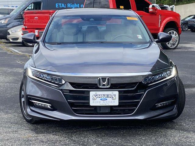 used 2019 Honda Accord Hybrid car, priced at $21,853