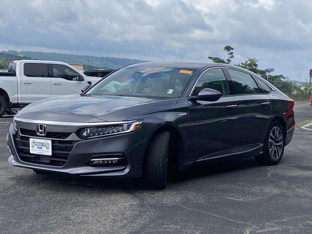 used 2019 Honda Accord Hybrid car, priced at $21,853