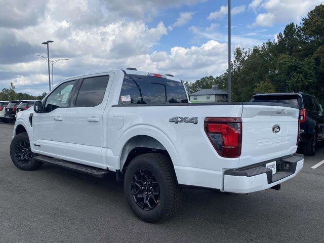 new 2025 Ford F-150 car, priced at $57,930