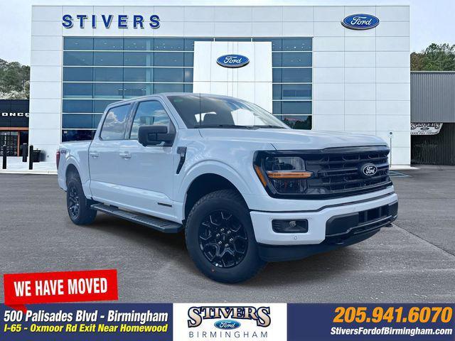 new 2025 Ford F-150 car, priced at $57,930