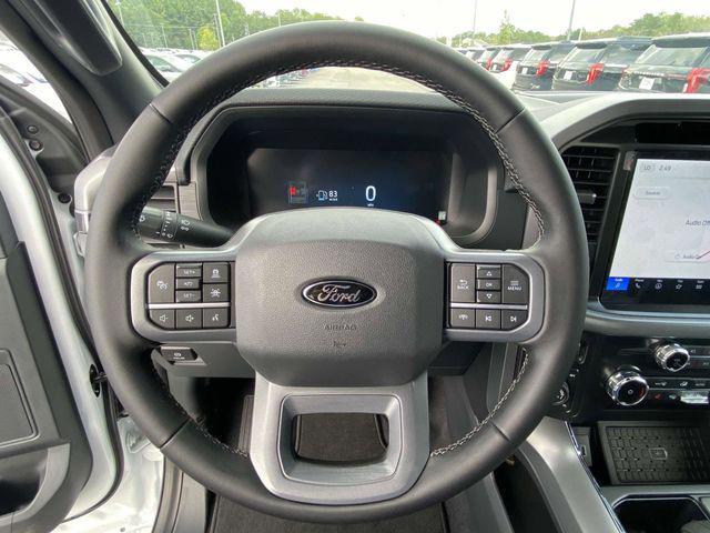 new 2025 Ford F-150 car, priced at $57,930
