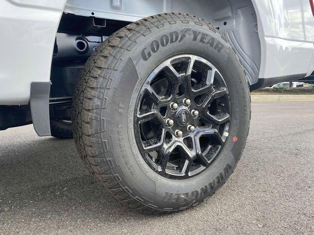new 2025 Ford F-150 car, priced at $57,930