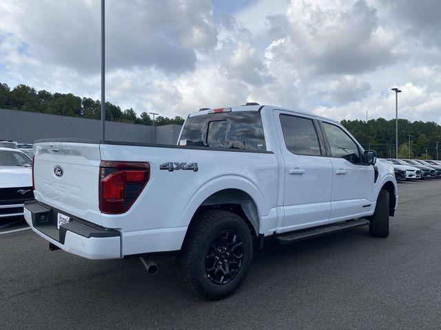 new 2025 Ford F-150 car, priced at $57,930