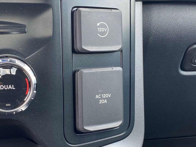 new 2025 Ford F-150 car, priced at $58,430