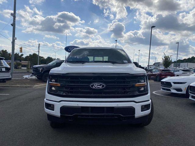 new 2025 Ford F-150 car, priced at $57,930