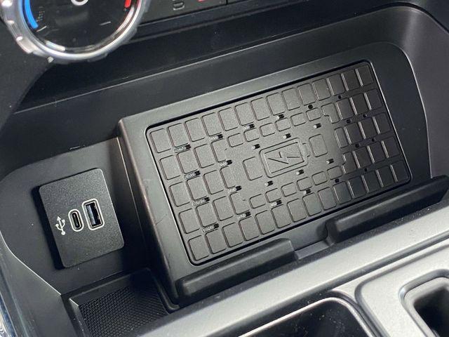 new 2025 Ford F-150 car, priced at $58,430