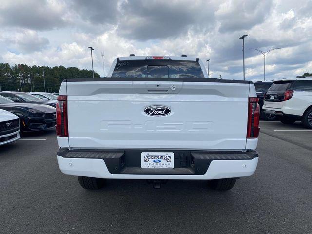 new 2025 Ford F-150 car, priced at $57,930