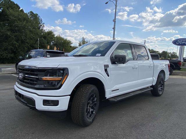 new 2025 Ford F-150 car, priced at $57,930
