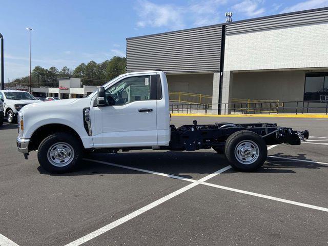 new 2024 Ford F-250 car, priced at $44,438