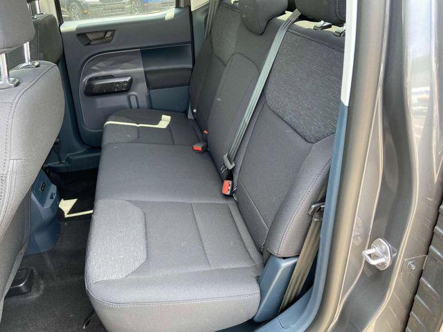 new 2025 Ford Maverick car, priced at $27,770