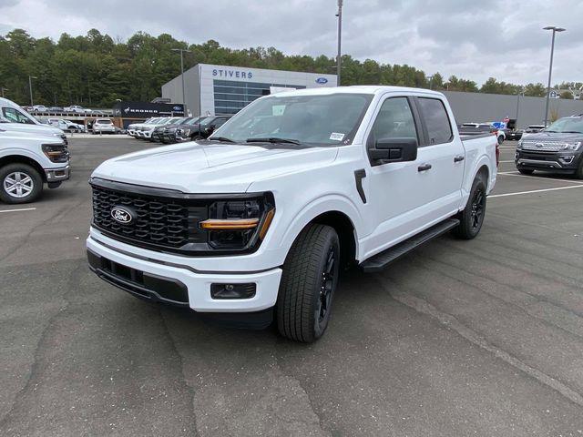 new 2024 Ford F-150 car, priced at $43,249