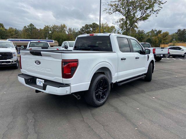 new 2024 Ford F-150 car, priced at $43,249