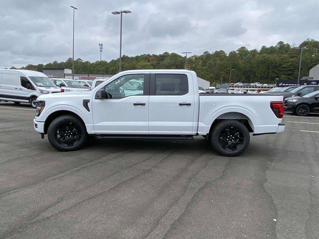 new 2024 Ford F-150 car, priced at $43,249