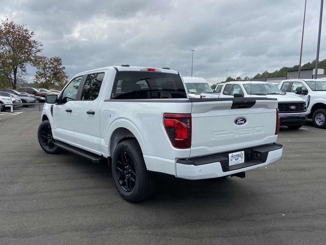 new 2024 Ford F-150 car, priced at $43,249