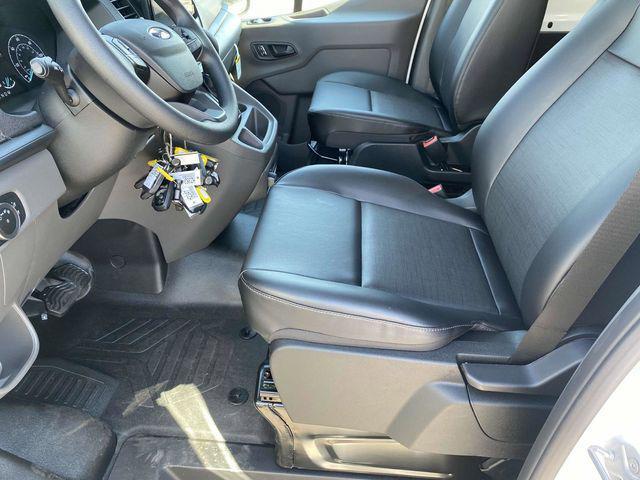 new 2025 Ford Transit-250 car, priced at $58,810