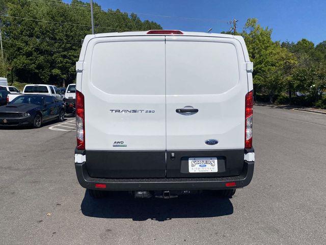 new 2025 Ford Transit-250 car, priced at $58,810