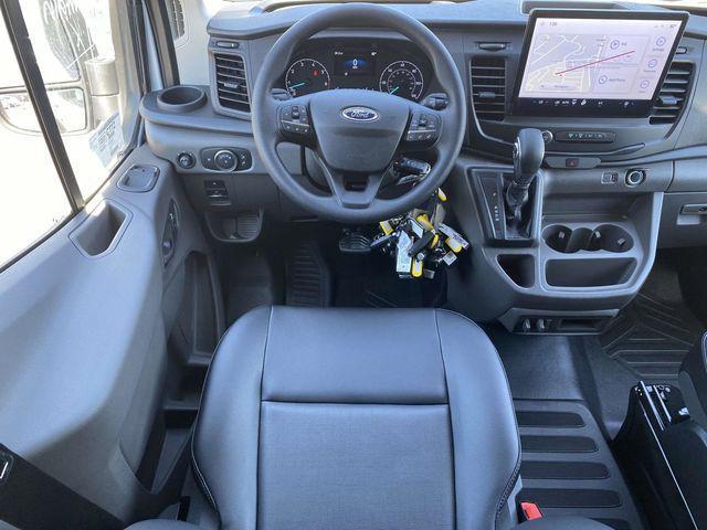 new 2025 Ford Transit-250 car, priced at $58,810