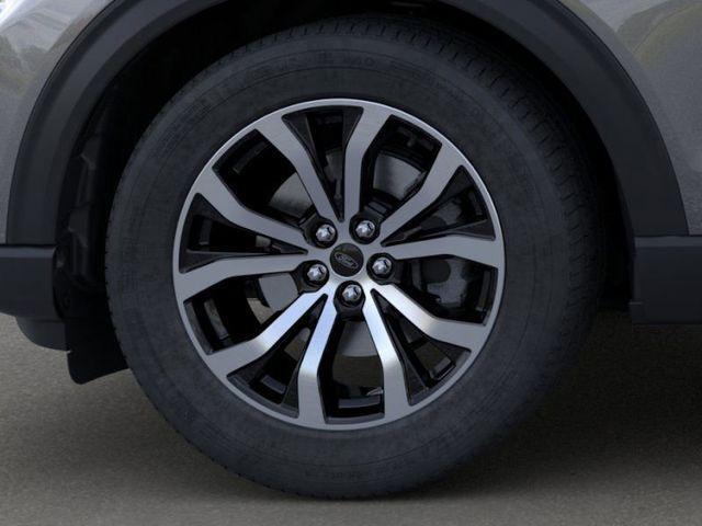 new 2025 Ford Explorer car, priced at $46,190