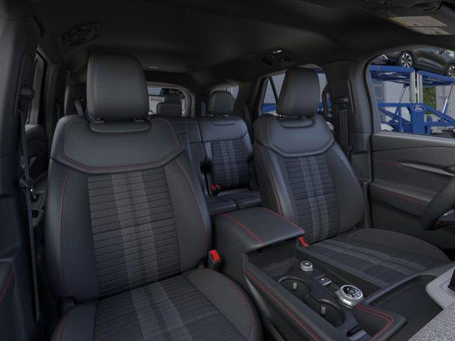 new 2025 Ford Explorer car, priced at $46,190