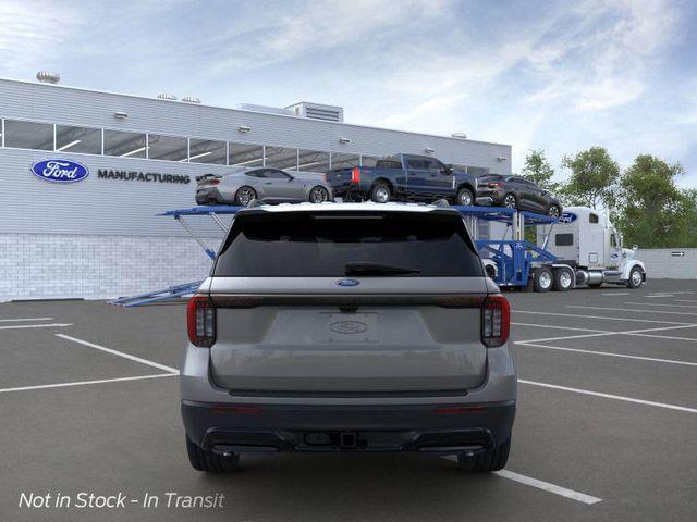 new 2025 Ford Explorer car, priced at $46,190