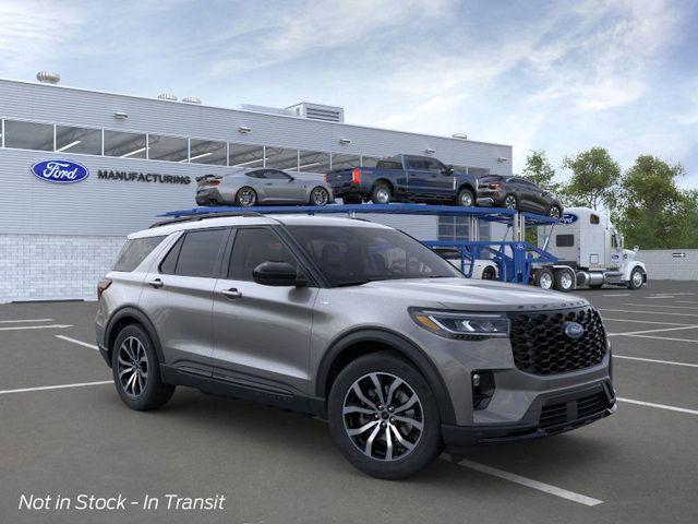 new 2025 Ford Explorer car, priced at $46,190